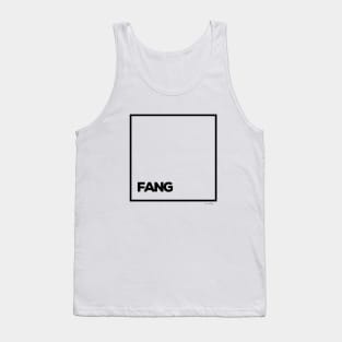 FANG Tank Top